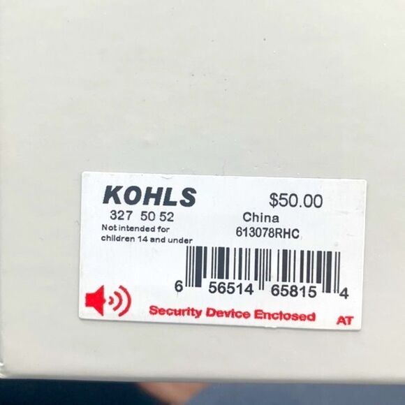 Rhode & Co Rose Quartz Necklace – Double Strand with Gift Box – New - Picture 4 of 5